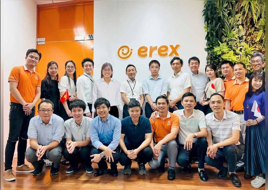 erex International Co., Ltd